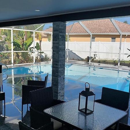 Cape Coral Canalfront מראה חיצוני תמונה