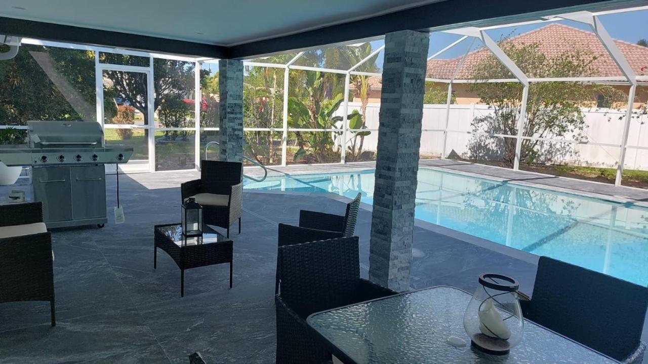 Cape Coral Canalfront מראה חיצוני תמונה